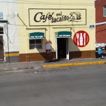 Aux Petits Oignons Extérieur