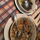 Flintstone Nourriture