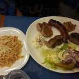 De Gulden Cop Nourriture