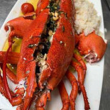 't Boshuis Nourriture