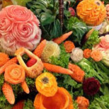 Saint Guidon Nourriture