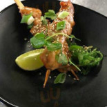 Brasserie Mill Comida