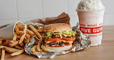 Brasserie Mill drink