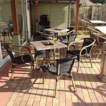 Brasserie Mill Extérieur