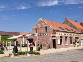 De Boot-erham Exterior