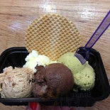 Le Framboisier Doré Nourriture