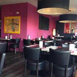 D'halve Maene À l'intérieur