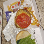 Mcdonald's Nourriture