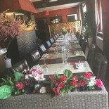 Sushihuis À l'intérieur