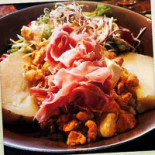 Big Betty Nourriture