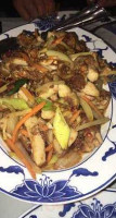 Le Pavillon Chang Long food