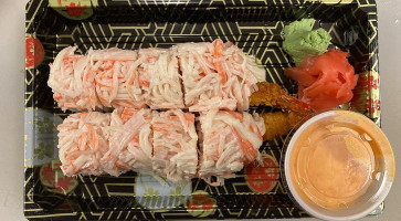 Le Pavillon Chang Long food