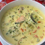 Molenstee Nourriture