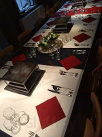 Qilin À l'intérieur