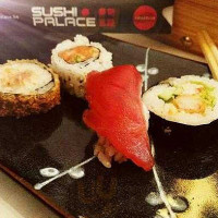 Muntpunt Grand Café food