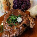 Au Gré Du Vent Comida