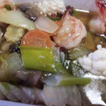 Lichte Maan Nourriture