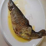 Chalet Gerard Nourriture