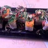 Moshi Sushi Comida