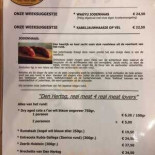 Il Piacere Speisekarte