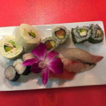 Sushi Moon Comida