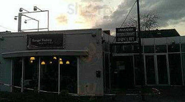 Moeder Agnes Extérieur