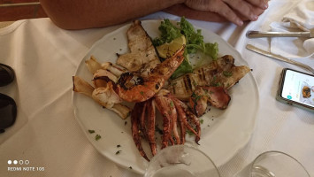 Lunch Garden Soignies food