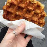 The Waffle Factory Korte Munt Comida