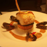 T Schalienhuis Nourriture