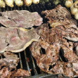 Drini Qebap Nourriture