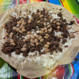 Drini Qebap Nourriture