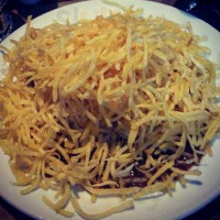 De Slappen Uier Nourriture