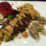 Fortcafé 'de Batterie ' Nourriture