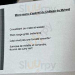 Coffeebar Intense Menu