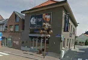 Affligem Café Extérieur