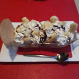 Pitta Egymaro Comida