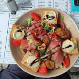 L'effet Boeuf Comida