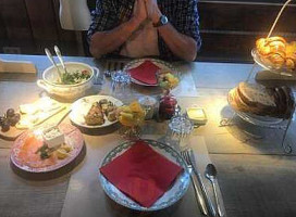 Madame Oleson inside