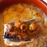 Olive Noire Nourriture