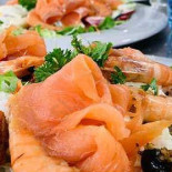 Chez Jules Brasserie Nourriture