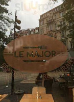 Brasserie Le Major outside