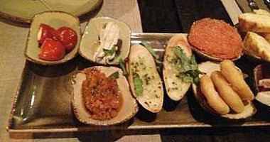 Brasserie Le Major food