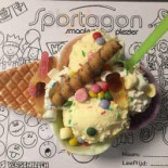 De Hoppeschuur Comida