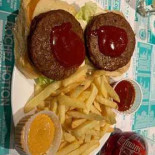 Le Snack Palace Comida