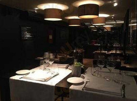 De Statie Grill À l'intérieur