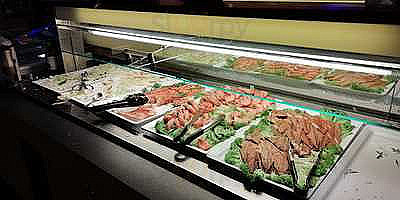 Bistro La Bionda Nourriture