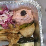 Thai Lounge Nourriture