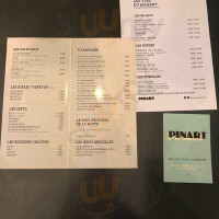 Wereldkeuken Temse menu