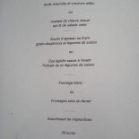 Aksum Coffee House Carta