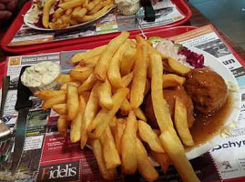 Maxi-frites Nourriture